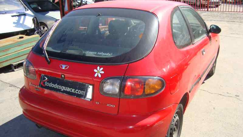 DAEWOO LANOS Cool Motor 1,5 Ltr. - 63 kW CAT