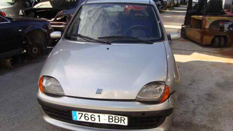 FIAT SEICENTO (187) Active Motor 1,1 Ltr. - 40 kW
