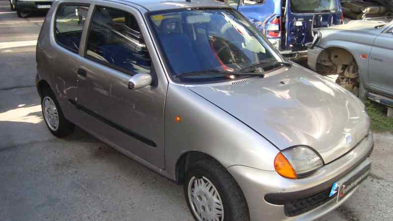 FIAT SEICENTO (187) Active Motor 1,1 Ltr. - 40 kW