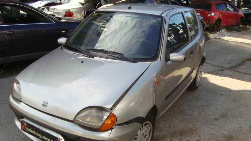 FIAT SEICENTO (187) Active Motor 1,1 Ltr. - 40 kW