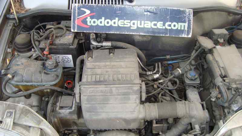 FIAT SEICENTO (187) Active Motor 1,1 Ltr. - 40 kW