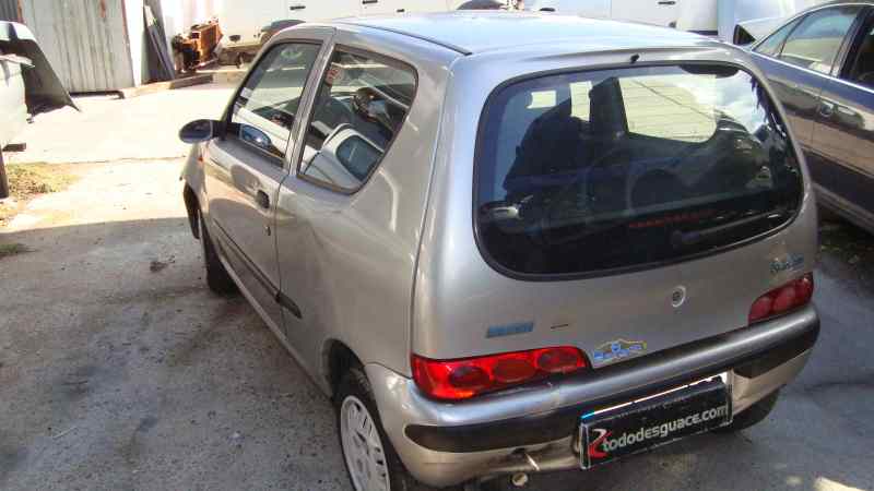 FIAT SEICENTO (187) Active Motor 1,1 Ltr. - 40 kW