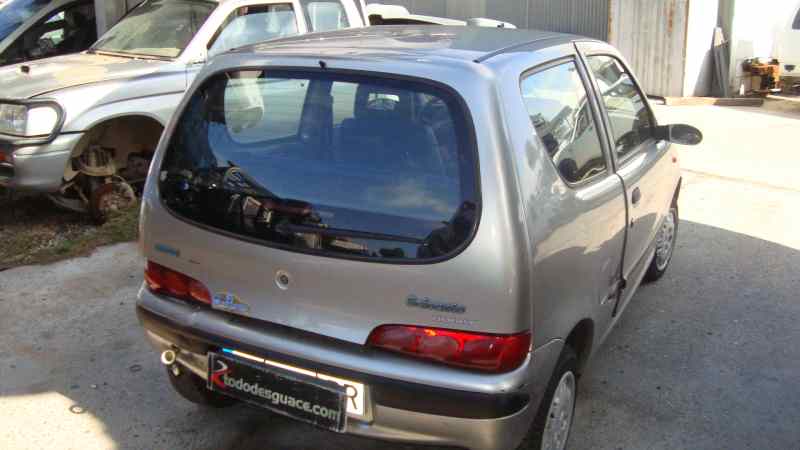 FIAT SEICENTO (187) Active Motor 1,1 Ltr. - 40 kW