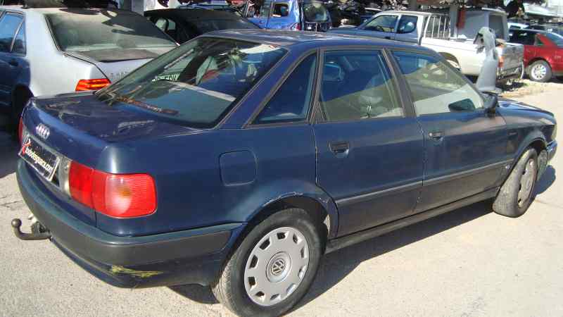 AUDI 80 AVANT Básico Berlina Motor 2,3 Ltr. - 98 kW