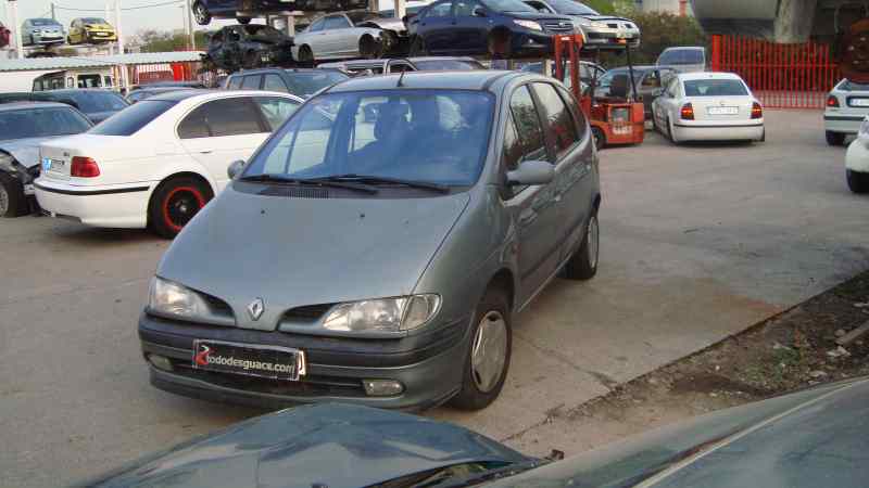 RENAULT MEGANE I SCENIC (JA0) 1.6e Alize Motor 1,6 Ltr. - 66 kW