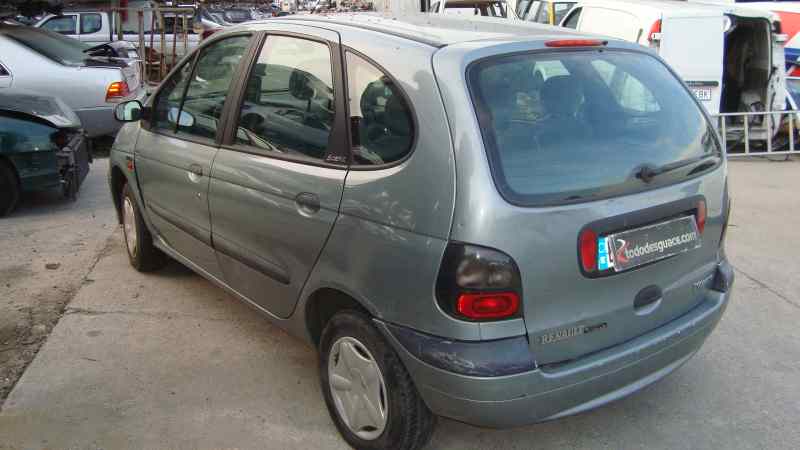 RENAULT MEGANE I SCENIC (JA0) 1.6e Alize Motor 1,6 Ltr. - 66 kW