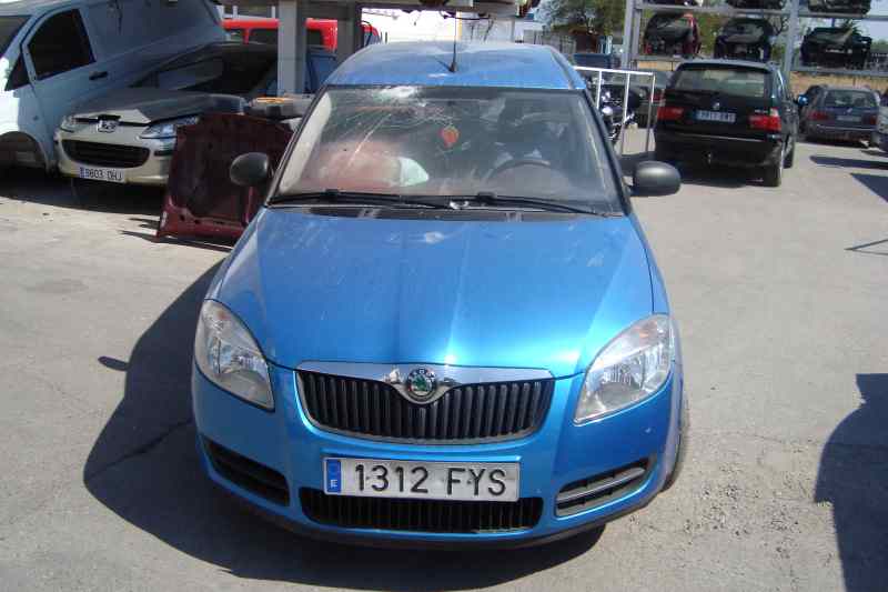 SKODA ROOMSTER (5J7) Family Motor 1,4 Ltr. - 59 kW TDI