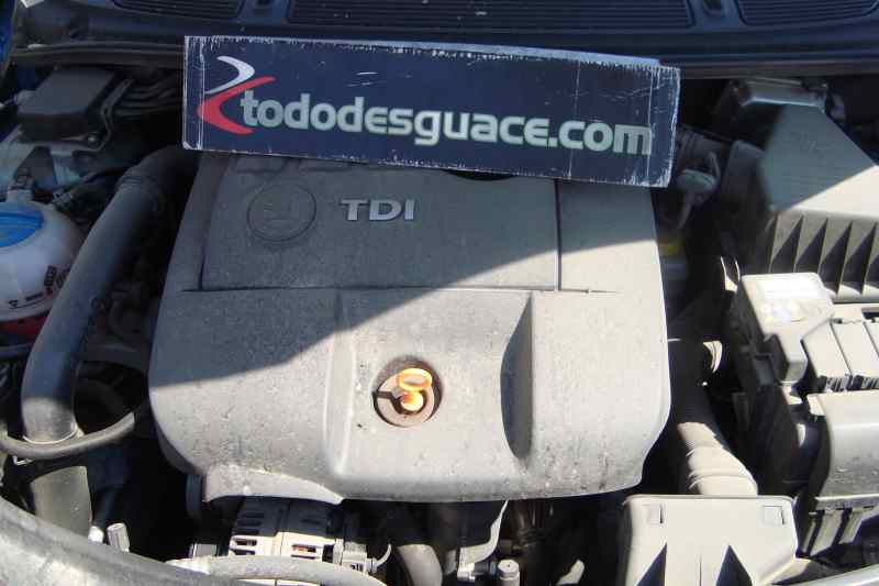 SKODA ROOMSTER (5J7) Family Motor 1,4 Ltr. - 59 kW TDI