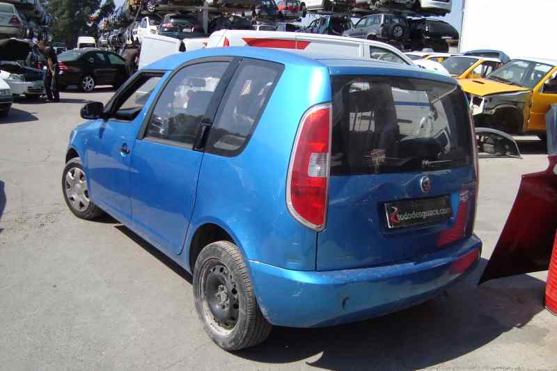 TIRANTE DELANTERO IZQUIERDO SKODA ROOMSTER (5J7) Family