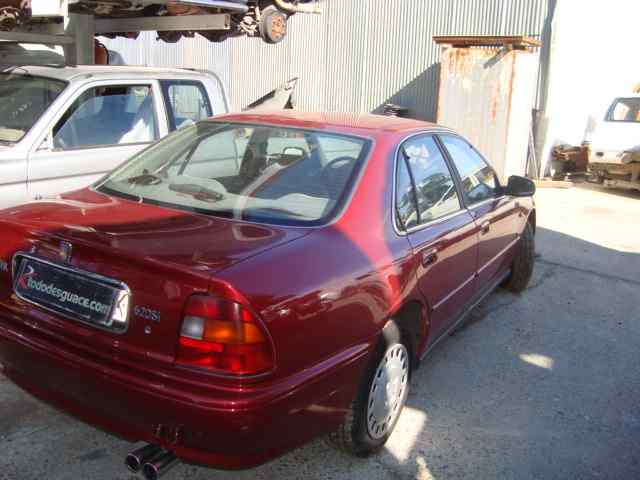 MG ROVER SERIE 600 (RH) 620 Si Motor 2,0 Ltr. - 96 kW CAT