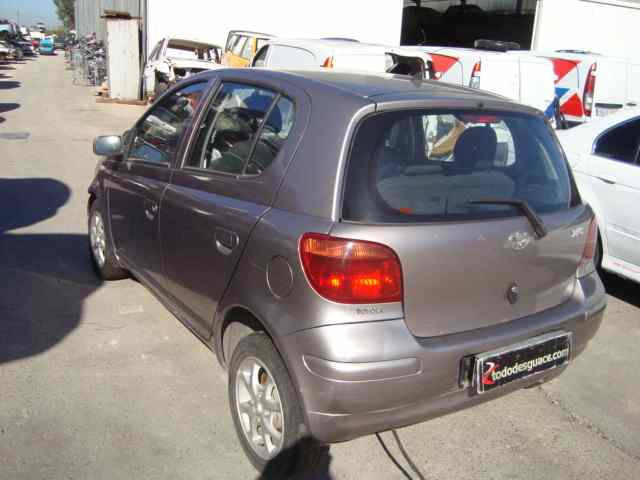 TOYOTA YARIS (NCP1/NLP1/SCP1) 1.4 D-4D Expo Motor 1,4 Ltr. - 55 kW Turbodiesel CAT