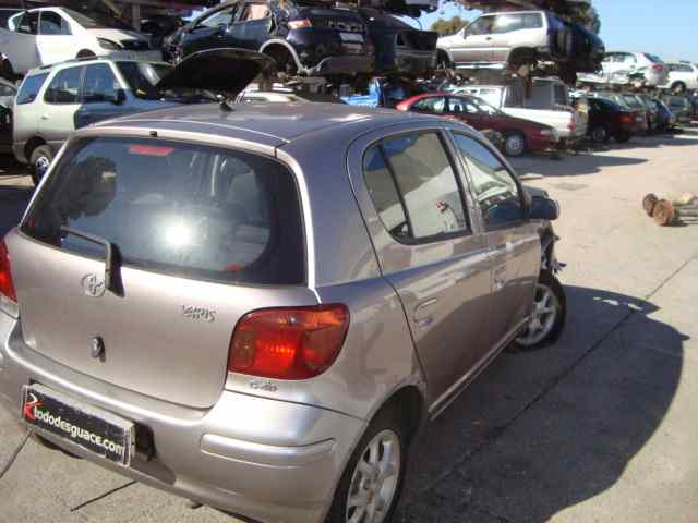 TOYOTA YARIS (NCP1/NLP1/SCP1) 1.4 D-4D Expo Motor 1,4 Ltr. - 55 kW Turbodiesel CAT