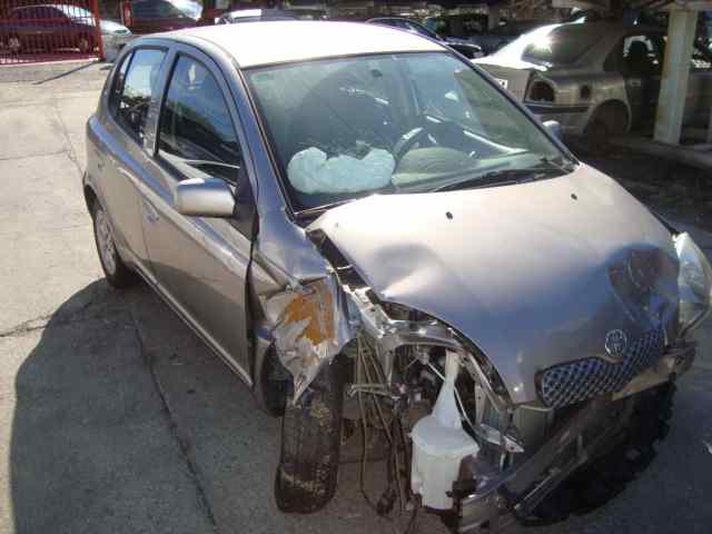 TOYOTA YARIS (NCP1/NLP1/SCP1) 1.4 D-4D Expo Motor 1,4 Ltr. - 55 kW Turbodiesel CAT