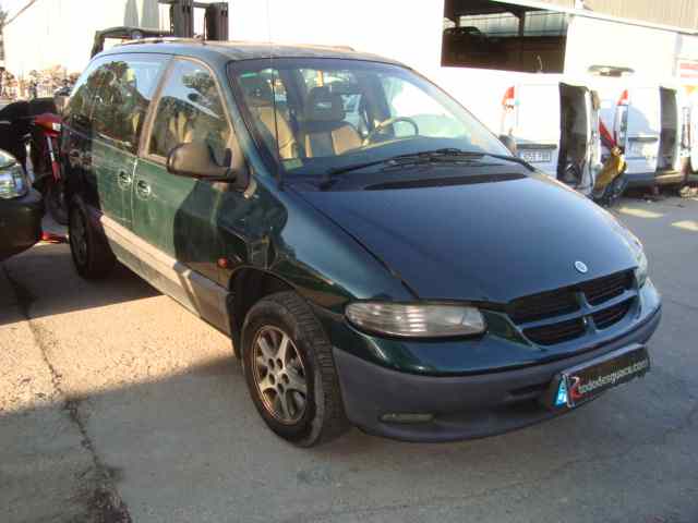 CHRYSLER VOYAGER (GS) 2.5 TD Family Motor 2,5 Ltr. - 85 kW Turbodiesel