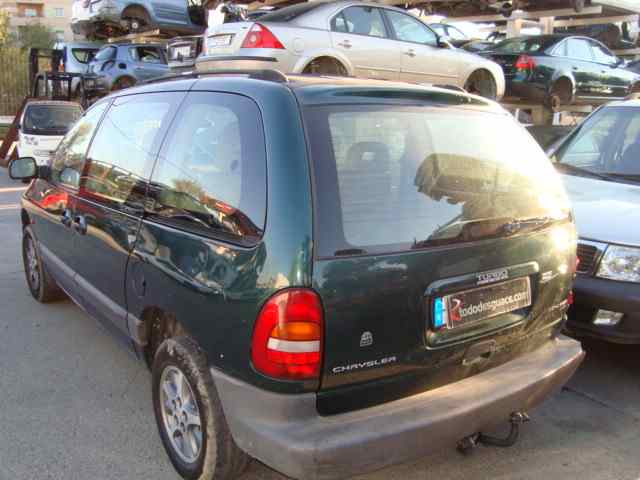 CHRYSLER VOYAGER (GS) 2.5 TD Family Motor 2,5 Ltr. - 85 kW Turbodiesel