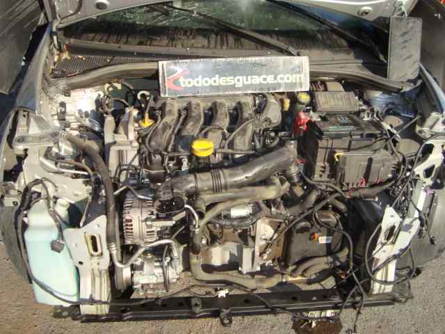 RENAULT CLIO III Exception Motor 1,2 Ltr. - 55 kW