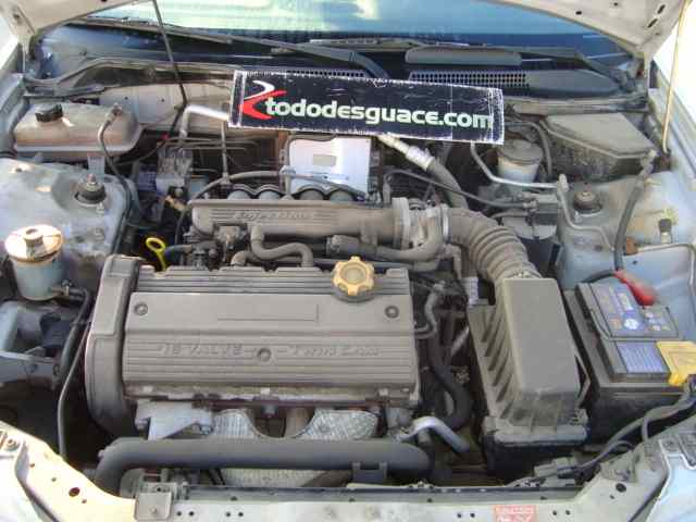 MG ROVER SERIE 45 (RT) Classic (4-ptas.) Motor 1,4 Ltr. - 76 kW 16V CAT