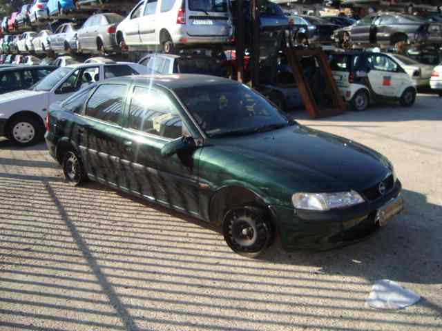 POLEA CIGUEÑAL OPEL VECTRA B BERLINA Básico (1999->)