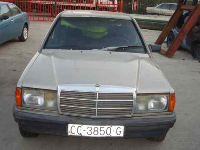 MERCEDES CLASE C (W201) BERLINA 190 (1985->) (201.023) Motor 2,0 Ltr. - 77 kW CAT