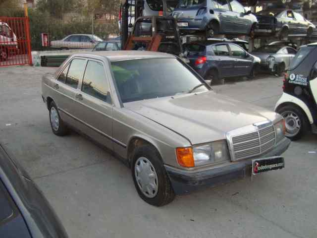 MERCEDES CLASE C (W201) BERLINA 190 (1985->) (201.023) Motor 2,0 Ltr. - 77 kW CAT