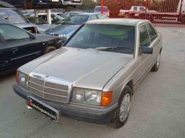 MERCEDES CLASE C (W201) BERLINA 190 (1985->) (201.023) Motor 2,0 Ltr. - 77 kW CAT