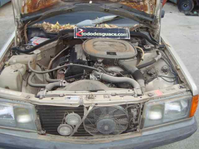 MERCEDES CLASE C (W201) BERLINA 190 (1985->) (201.023) Motor 2,0 Ltr. - 77 kW CAT