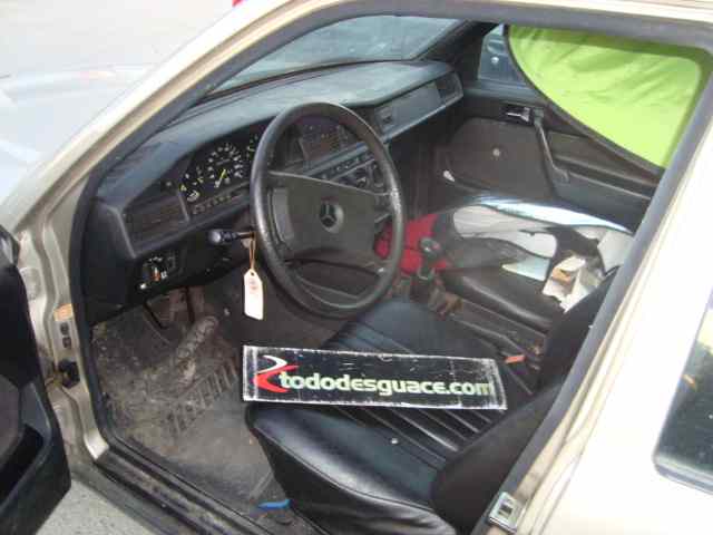 MERCEDES CLASE C (W201) BERLINA 190 (1985->) (201.023) Motor 2,0 Ltr. - 77 kW CAT