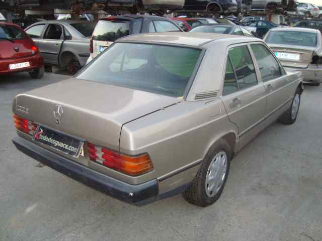 MERCEDES CLASE C (W201) BERLINA 190 (1985->) (201.023) Motor 2,0 Ltr. - 77 kW CAT