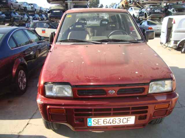 NISSAN TERRANO/TERRANO.II (R20) LX (3-ptas.) Motor 2,4 Ltr. - 91 kW CAT