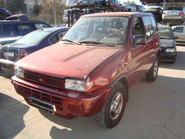 NISSAN TERRANO/TERRANO.II (R20) LX (3-ptas.) Motor 2,4 Ltr. - 91 kW CAT