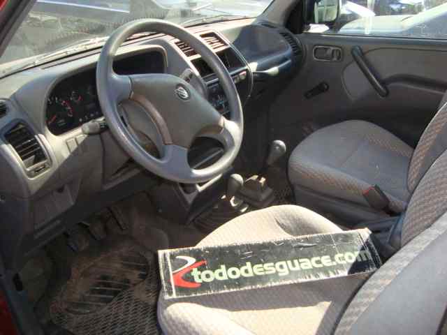 NISSAN TERRANO/TERRANO.II (R20) LX (3-ptas.) Motor 2,4 Ltr. - 91 kW CAT