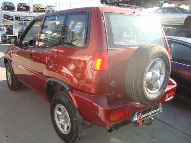 MANDO INTERMITENTES NISSAN TERRANO/TERRANO.II (R20) LX (3-ptas.)