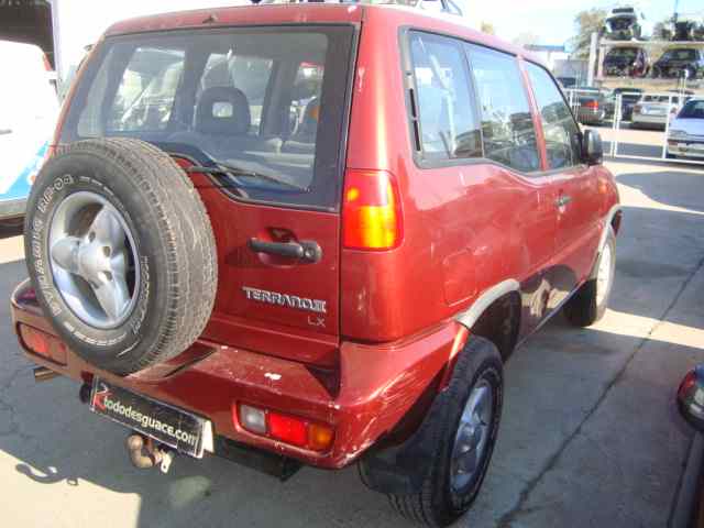 NISSAN TERRANO/TERRANO.II (R20) LX (3-ptas.) Motor 2,4 Ltr. - 91 kW CAT