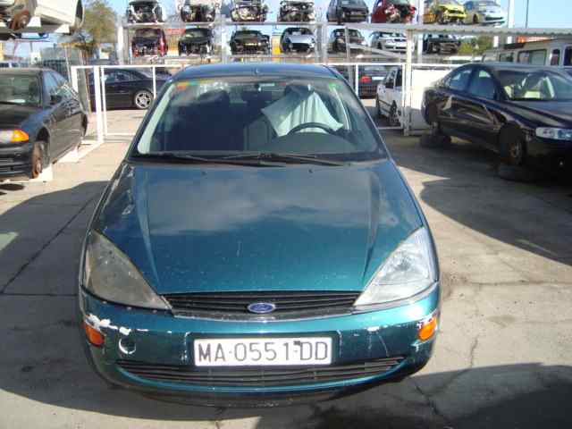 FORD FOCUS BERLINA (CAK) Ambiente Motor 1,8 Ltr. - 85 kW 16V CAT