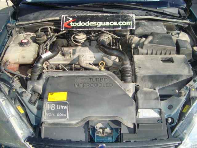 FORD FOCUS BERLINA (CAK) Ambiente Motor 1,8 Ltr. - 85 kW 16V CAT