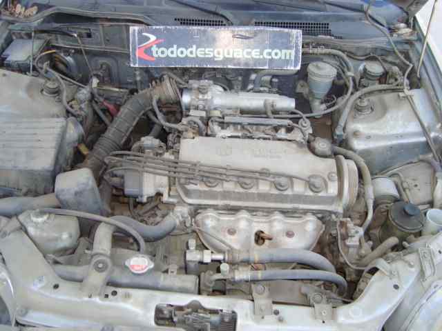 HONDA CIVIC BERLINA .5 (MA/MB) 1.5 Elegance (MA9) Motor 1,5 Ltr. - 66 kW CAT