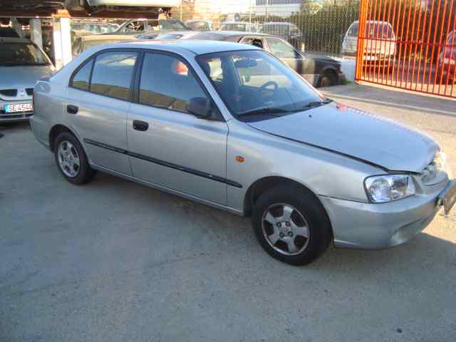 HYUNDAI ACCENT (LC) GL 4P Motor 1,5 Ltr. - 75 kW CAT