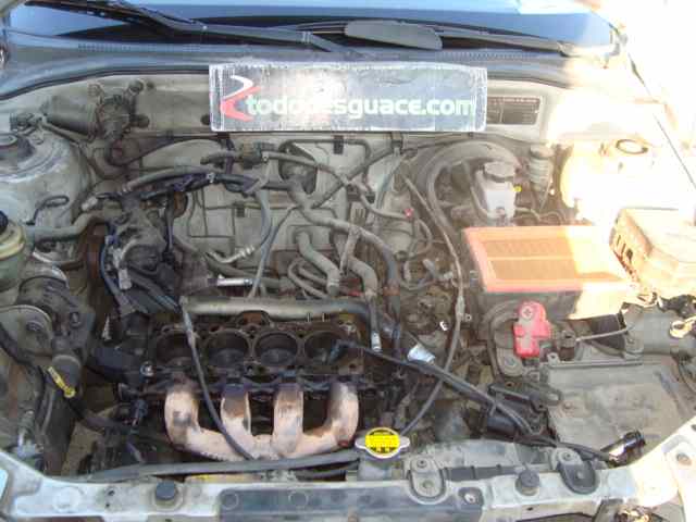 HYUNDAI ACCENT (LC) GL 4P Motor 1,5 Ltr. - 75 kW CAT