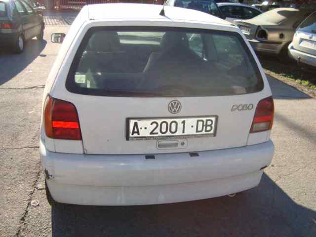 VOLKSWAGEN POLO BERLINA (6N1) Básico Motor 1,4 Ltr. - 44 kW