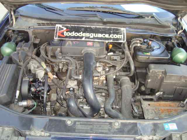 CITROEN XANTIA BERLINA 1.6 Armonia Motor 1,6 Ltr. - 65 kW
