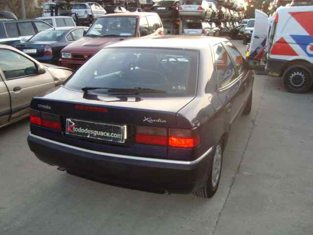 CITROEN XANTIA BERLINA 1.6 Armonia Motor 1,6 Ltr. - 65 kW
