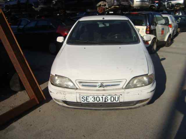 CITROEN XSARA BERLINA 1.9 TD Exclusive Motor 1,9 Ltr. - 66 kW Turbodiesel