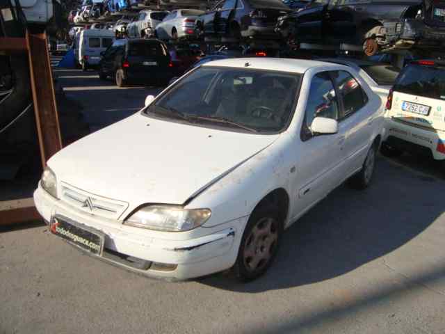 CITROEN XSARA BERLINA 1.9 TD Exclusive Motor 1,9 Ltr. - 66 kW Turbodiesel