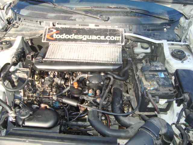 CITROEN XSARA BERLINA 1.9 TD Exclusive Motor 1,9 Ltr. - 66 kW Turbodiesel