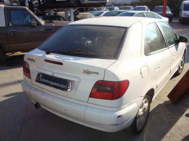 CITROEN XSARA BERLINA 1.9 TD Exclusive Motor 1,9 Ltr. - 66 kW Turbodiesel