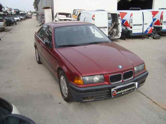 BMW SERIE 3 BERLINA (E36) 318i Motor 1,8 Ltr. - 83 kW CAT