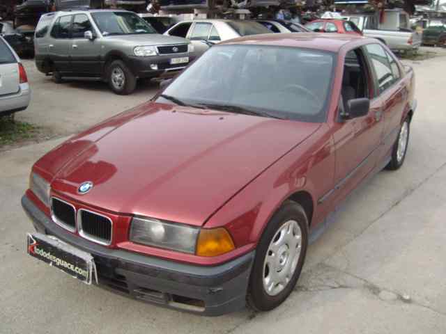 BMW SERIE 3 BERLINA (E36) 318i Motor 1,8 Ltr. - 83 kW CAT