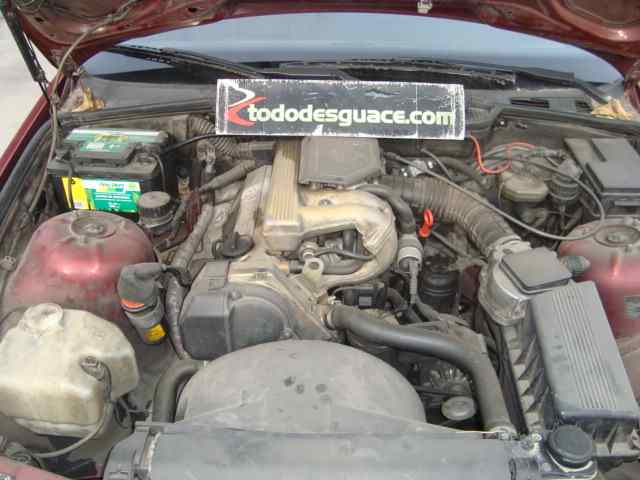 BMW SERIE 3 BERLINA (E36) 318i Motor 1,8 Ltr. - 83 kW CAT