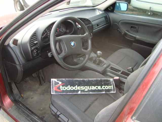 BMW SERIE 3 BERLINA (E36) 318i Motor 1,8 Ltr. - 83 kW CAT