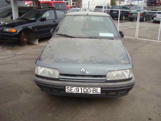 BRAZO SUSPENSION INFERIOR DELANTERO DERECHO RENAULT 21 BERLINA (B/L48) GTX